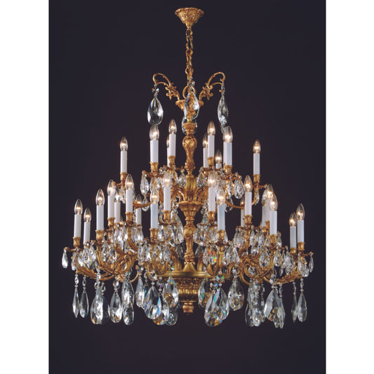 Royal Heritage 36-Light Chandelier