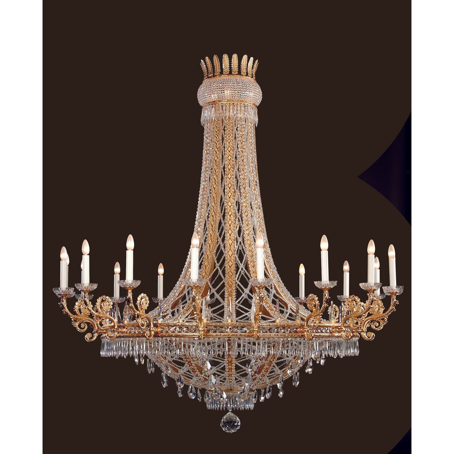 Royal Heritage Chandelier Light