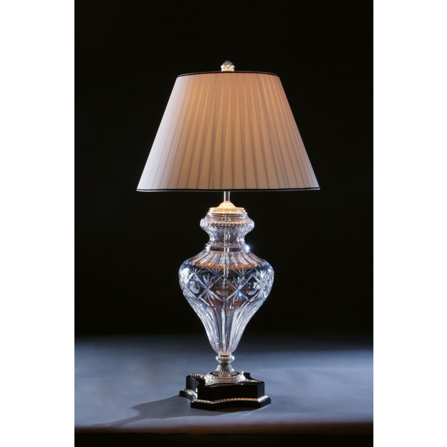 Table Lamp with Shade