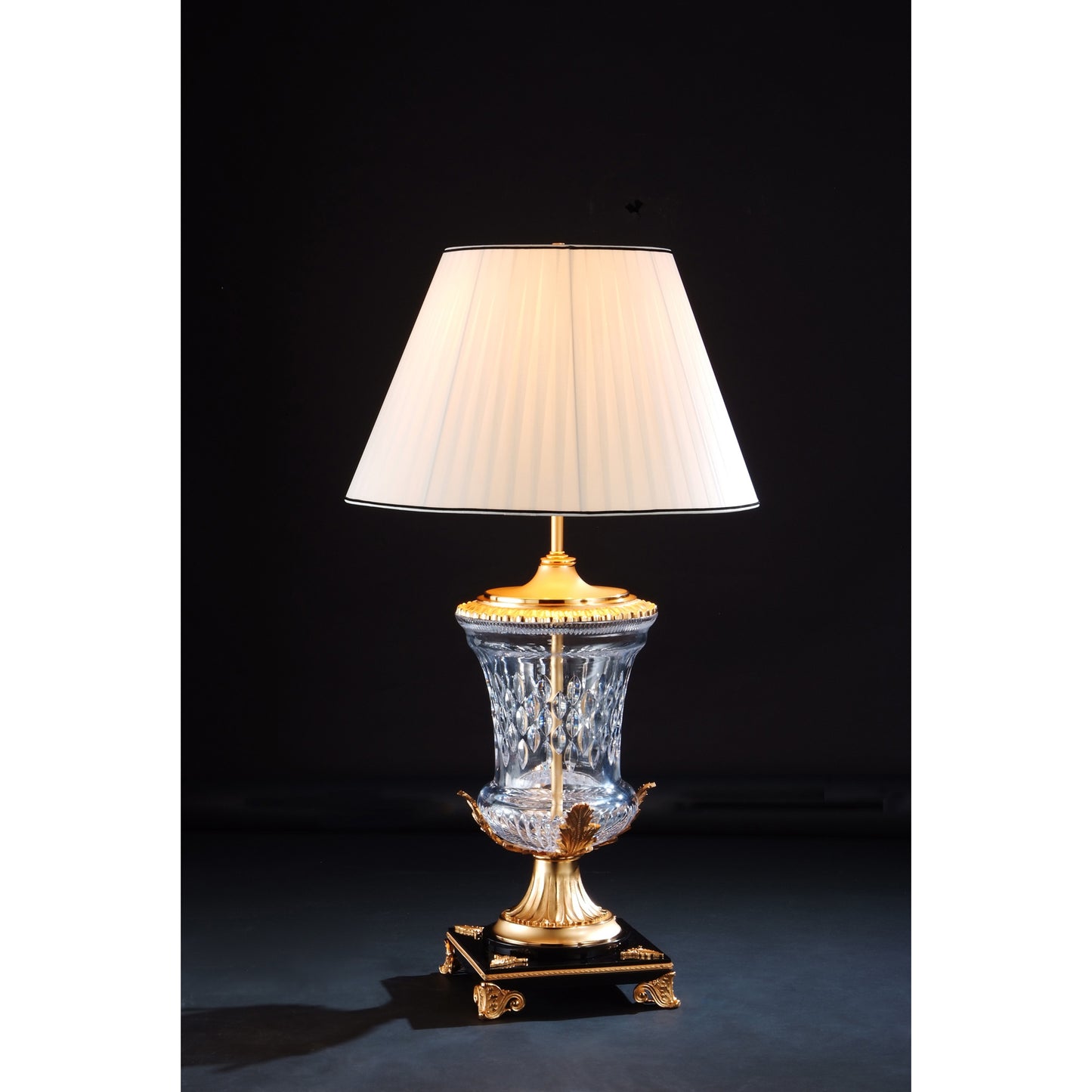 Table Lamp with Shade