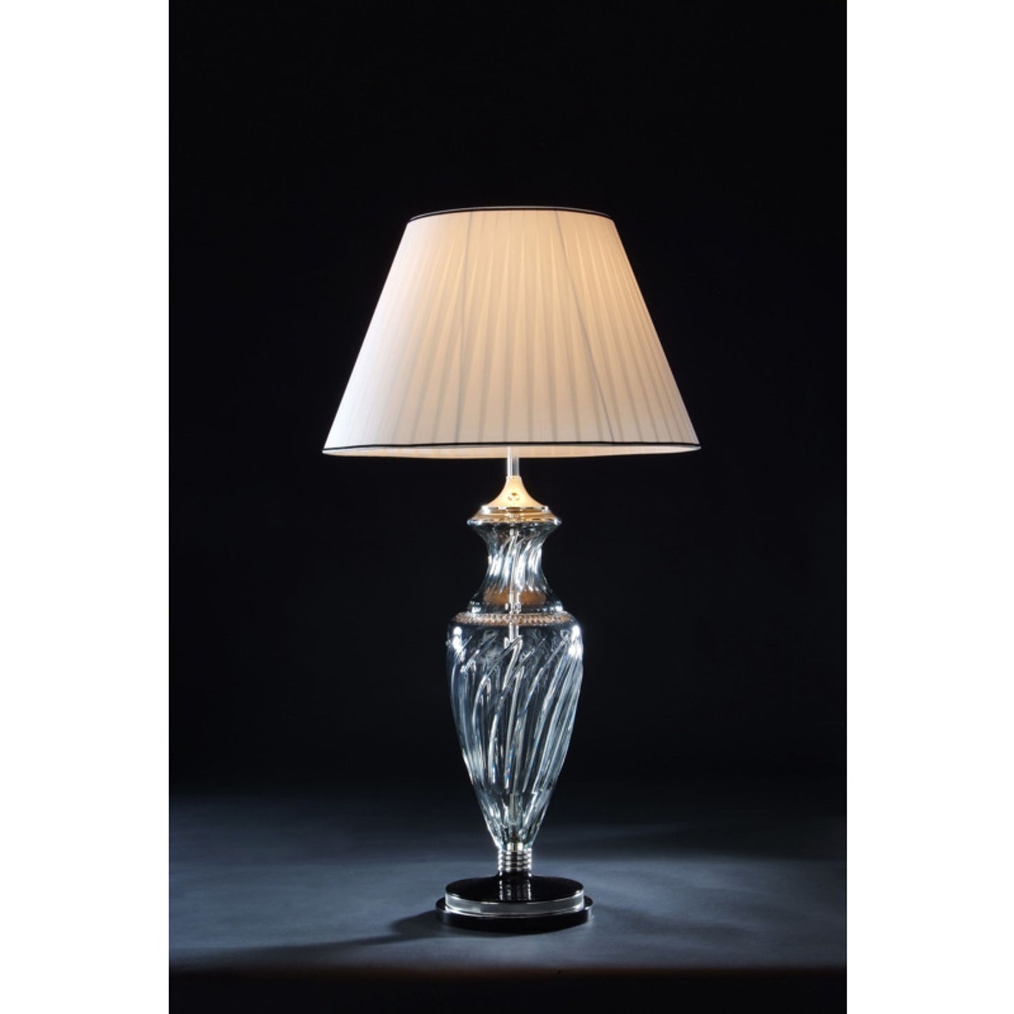 Table Lamp with Shade