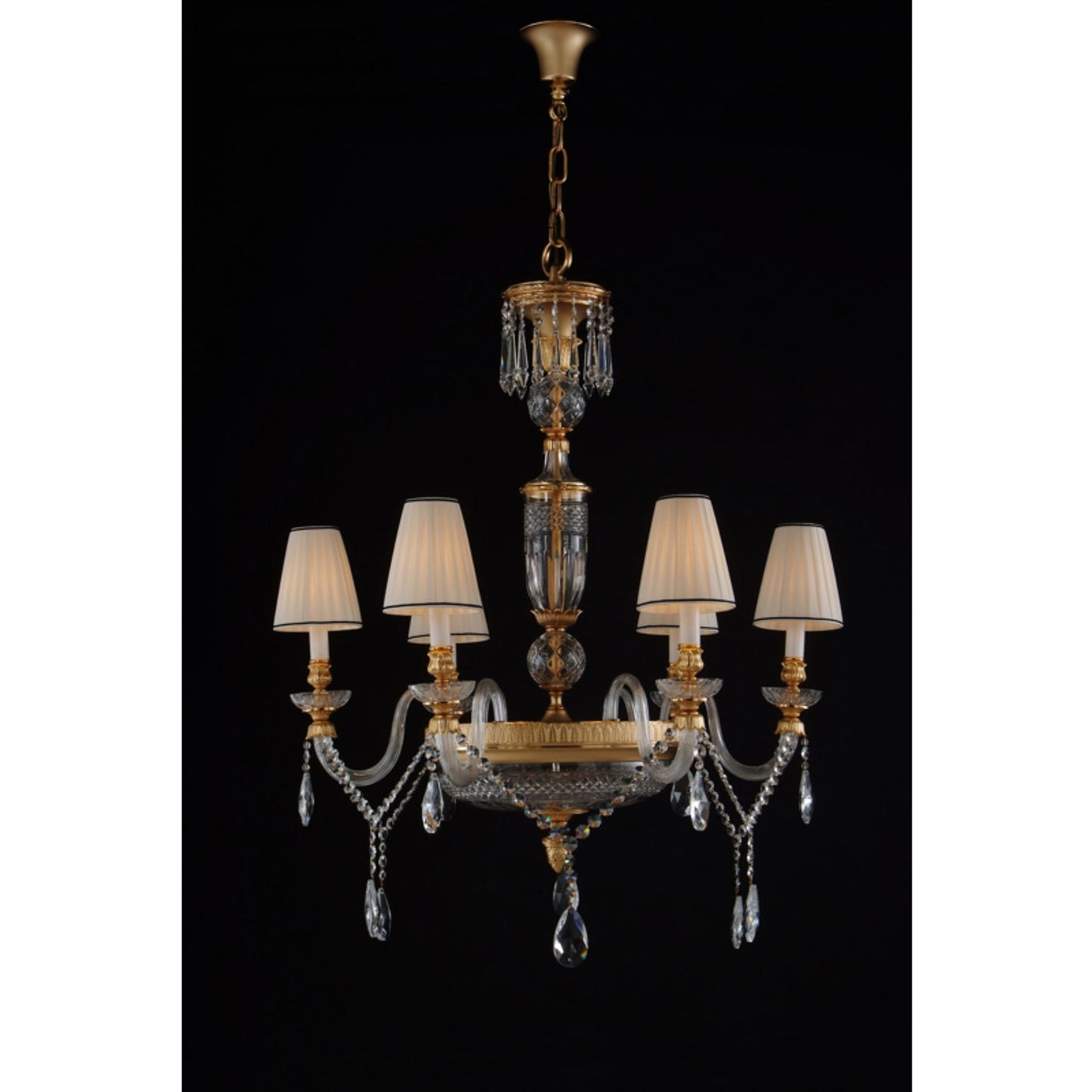 Royal Heritage 6-Light Chandelier