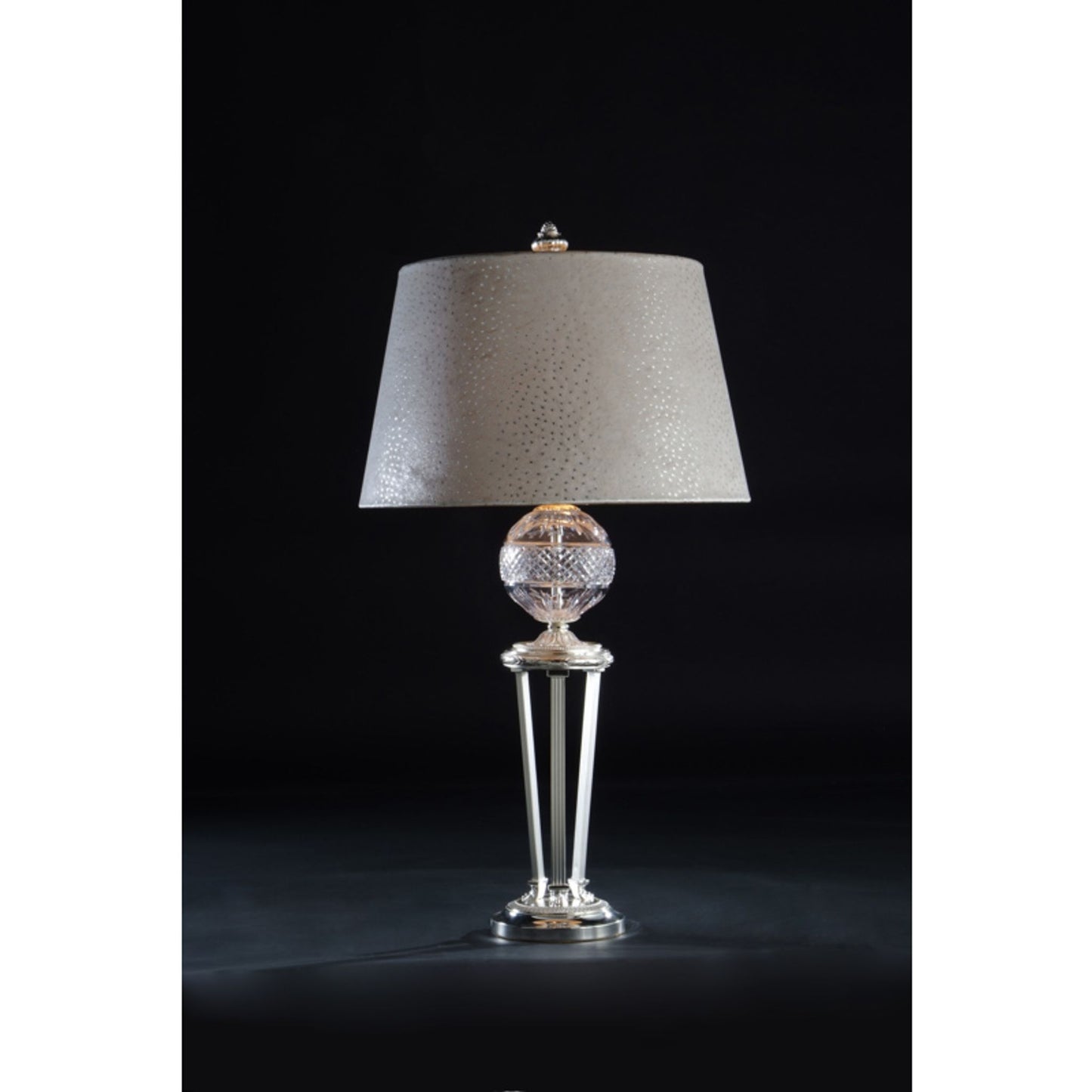 Table Lamp with Shade