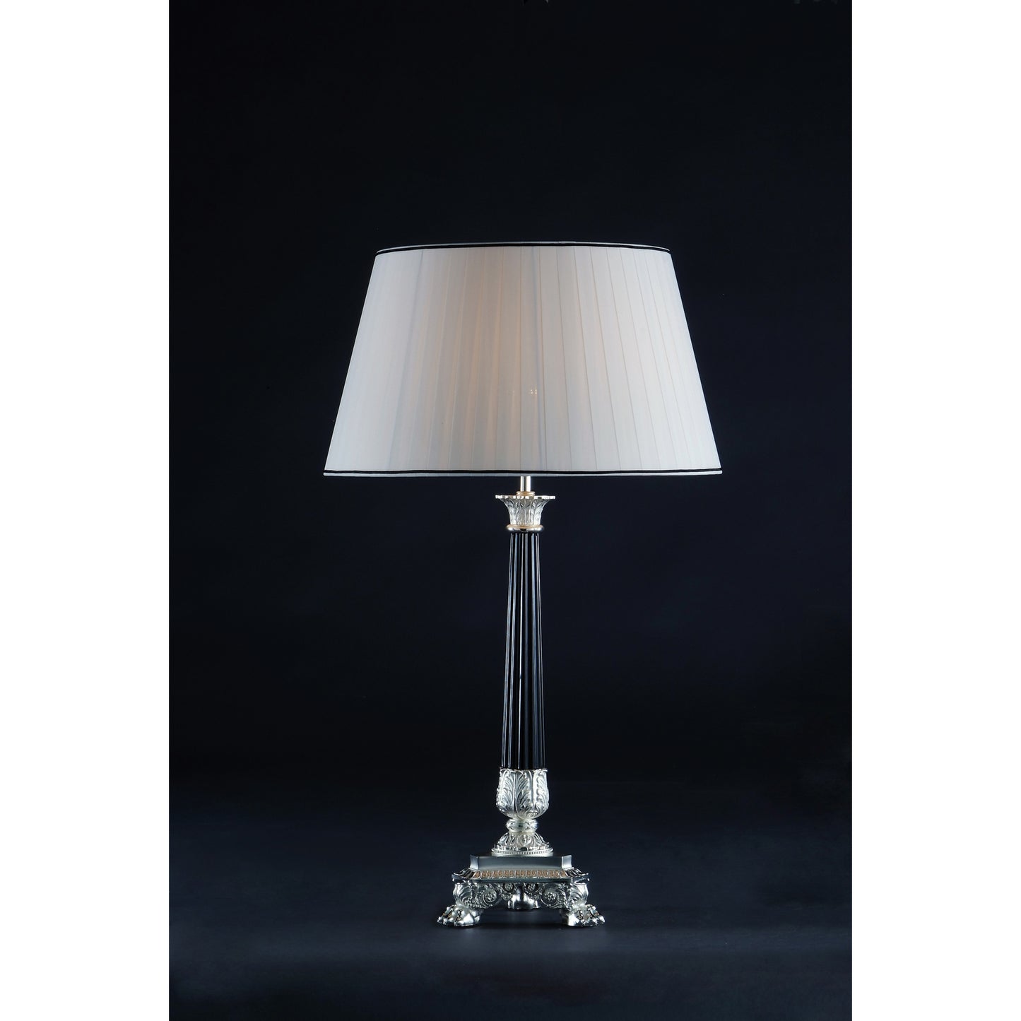 Table Lamp with Shade