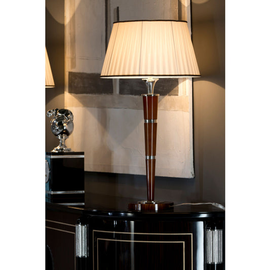 Table Lamp with Shade