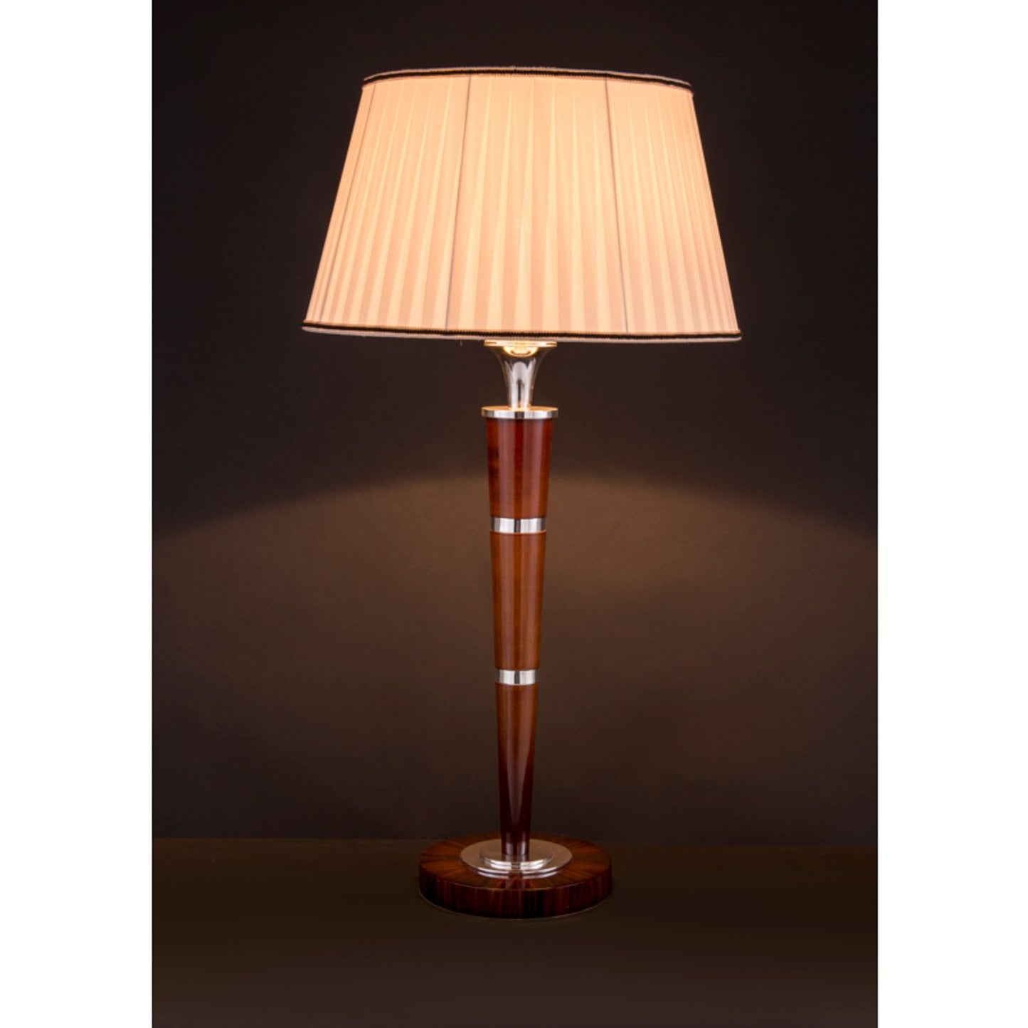 Table Lamp with Shade