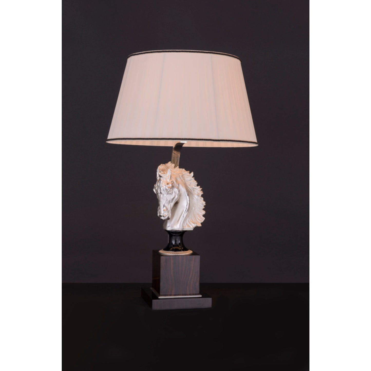 Royal Heritage Table Lamp with Shade