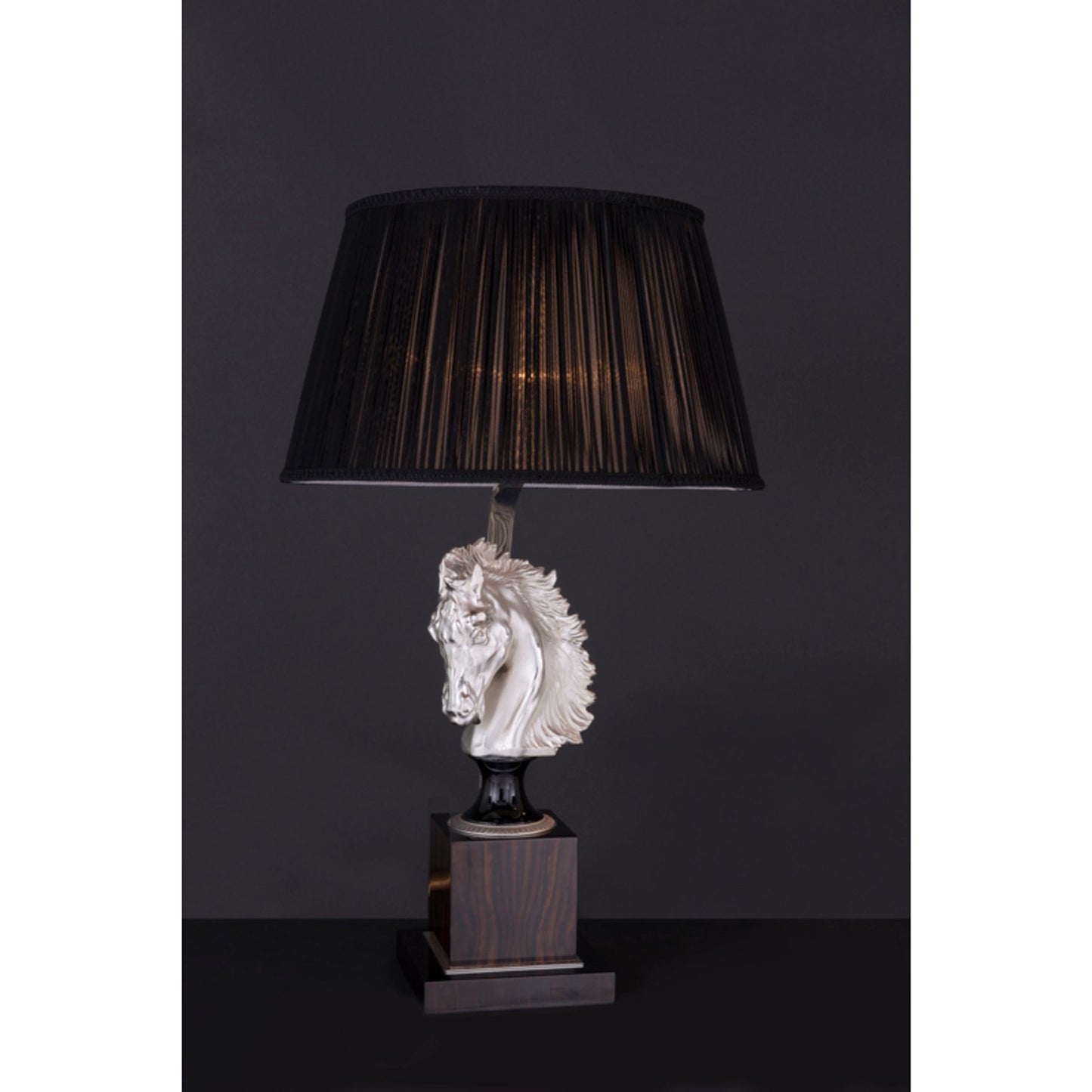 Royal Heritage Table Lamp with Shade