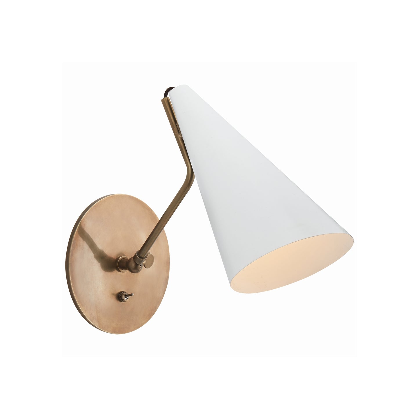 Clemente Wall Light