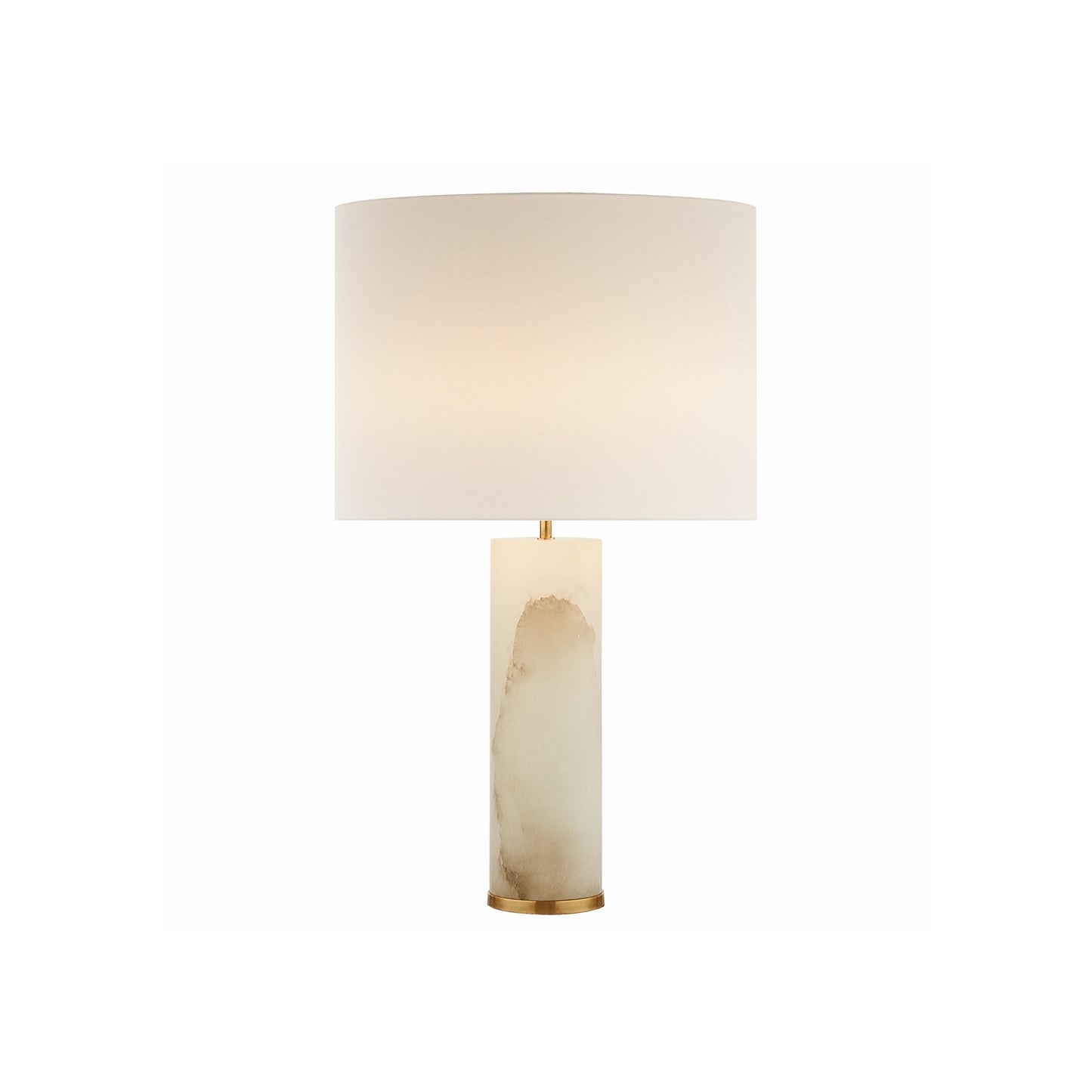 Lineham Table Lamp with Linen Shade