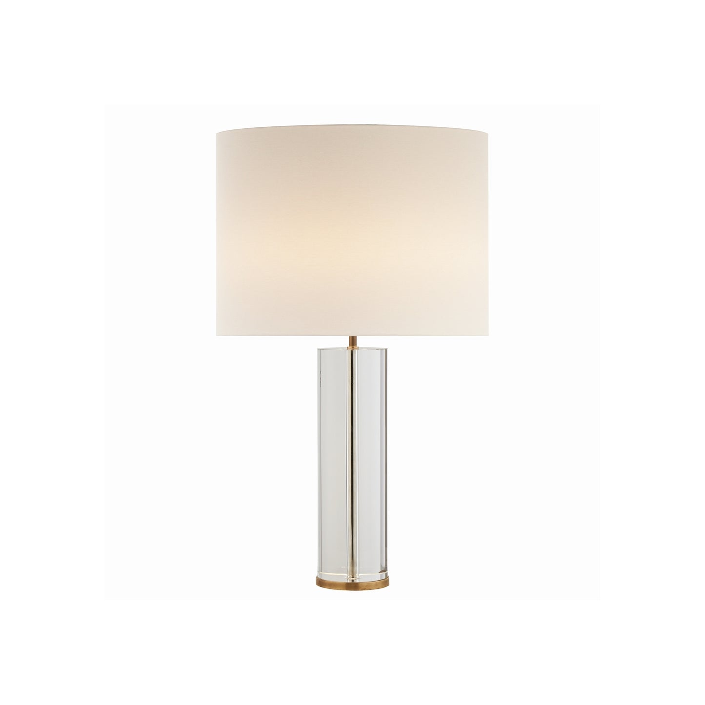 Lineham Table Lamp with Linen Shade