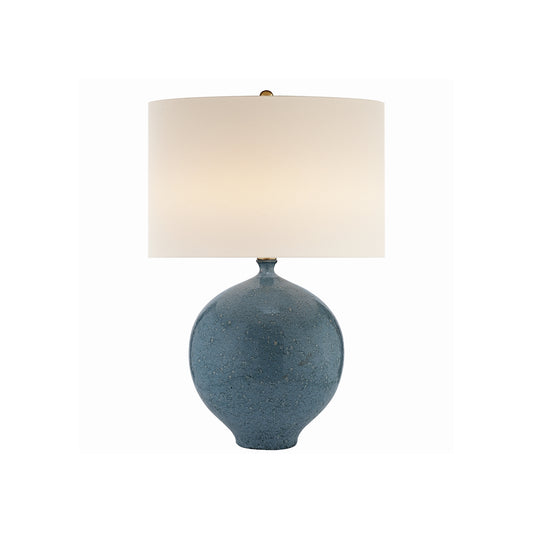 Gaios Table Lamp with Linen Shade