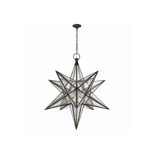 Moravian XL Star Pendant Lantern