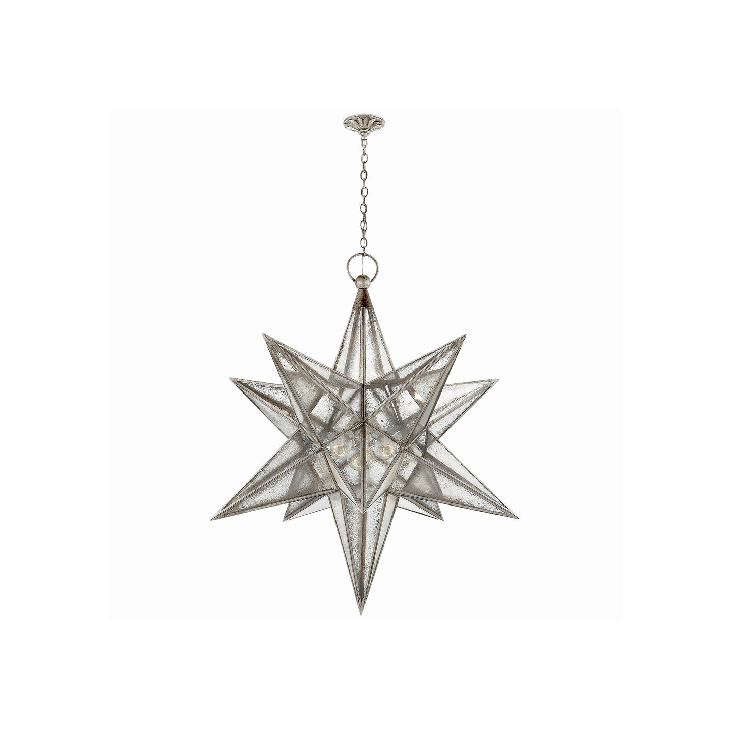 Moravian XL Star Pendant Lantern