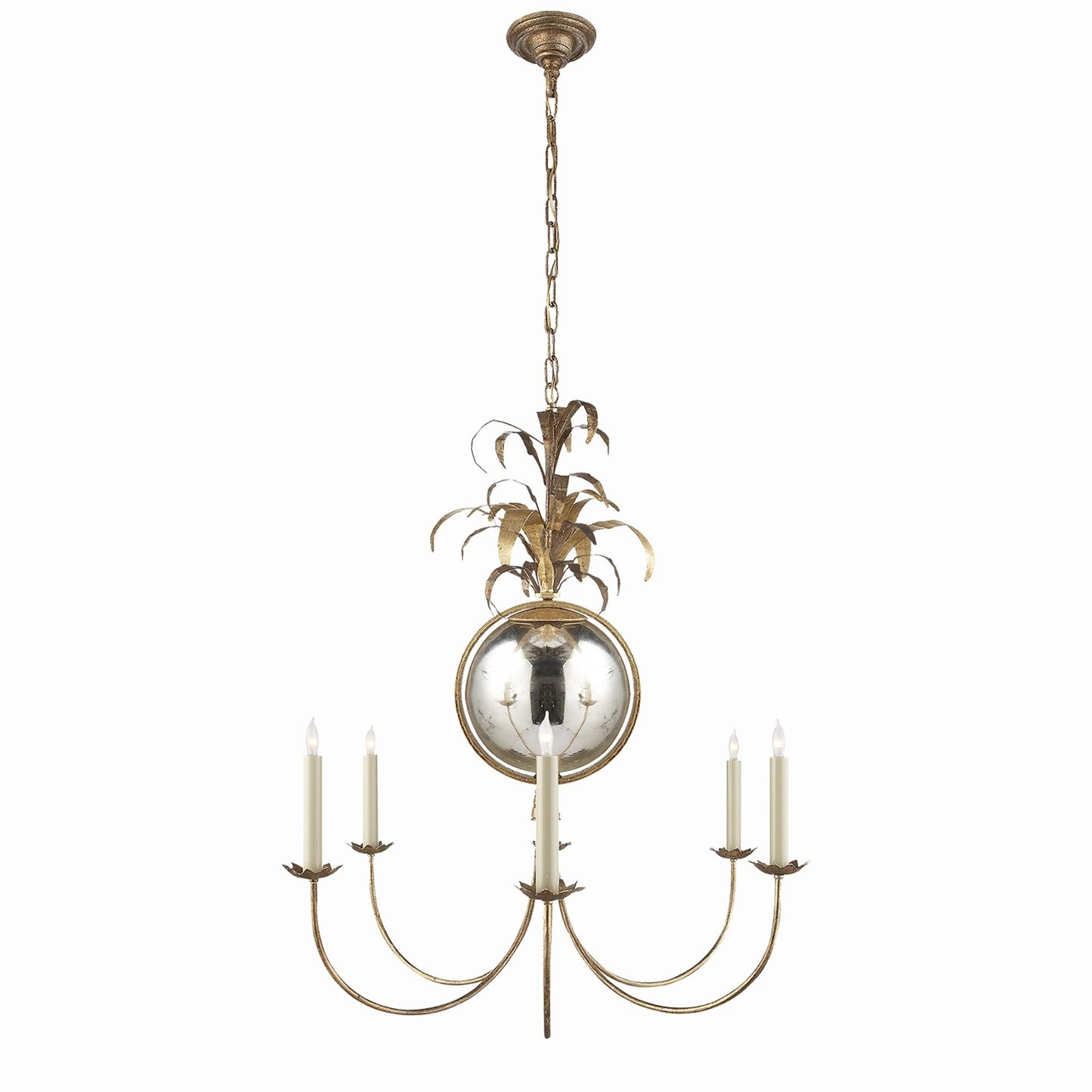 Gramercy Medium Chandelier