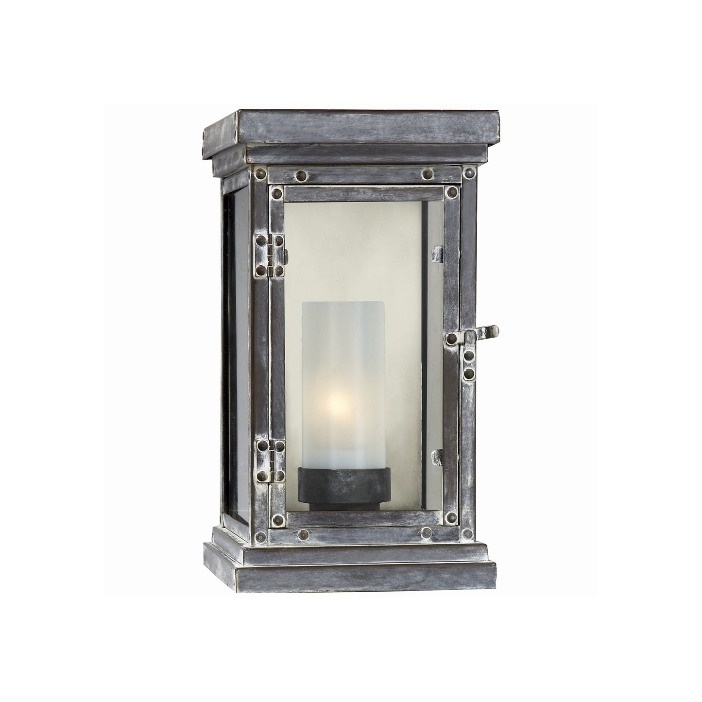 Somerset Small Modern Lantern