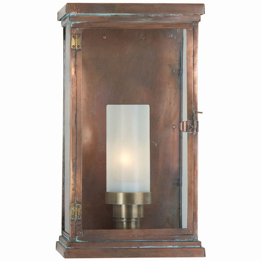 Somerset Large Modern Lantern