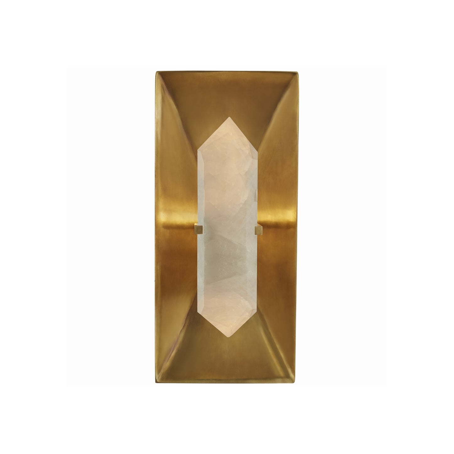 Halcyon Rectangle Sconce