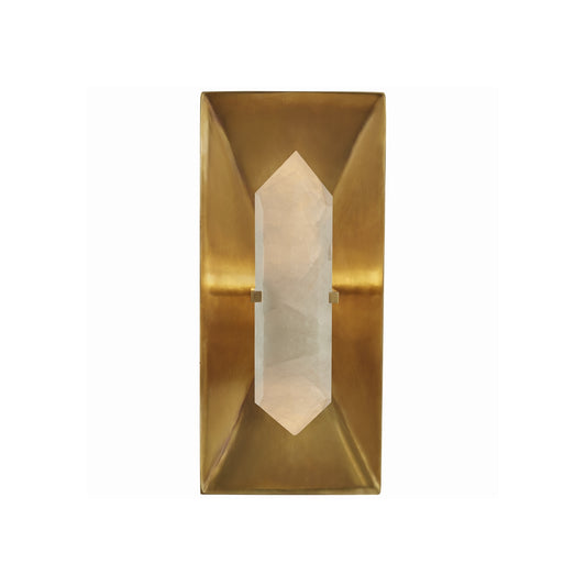 Halcyon Rectangle Sconce