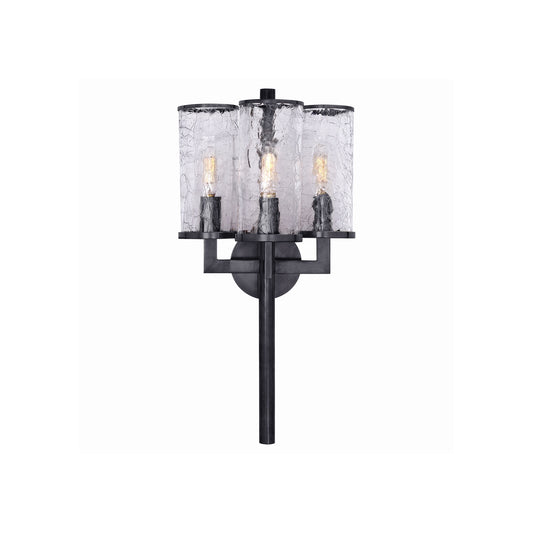 Liaison Triple Wall Light