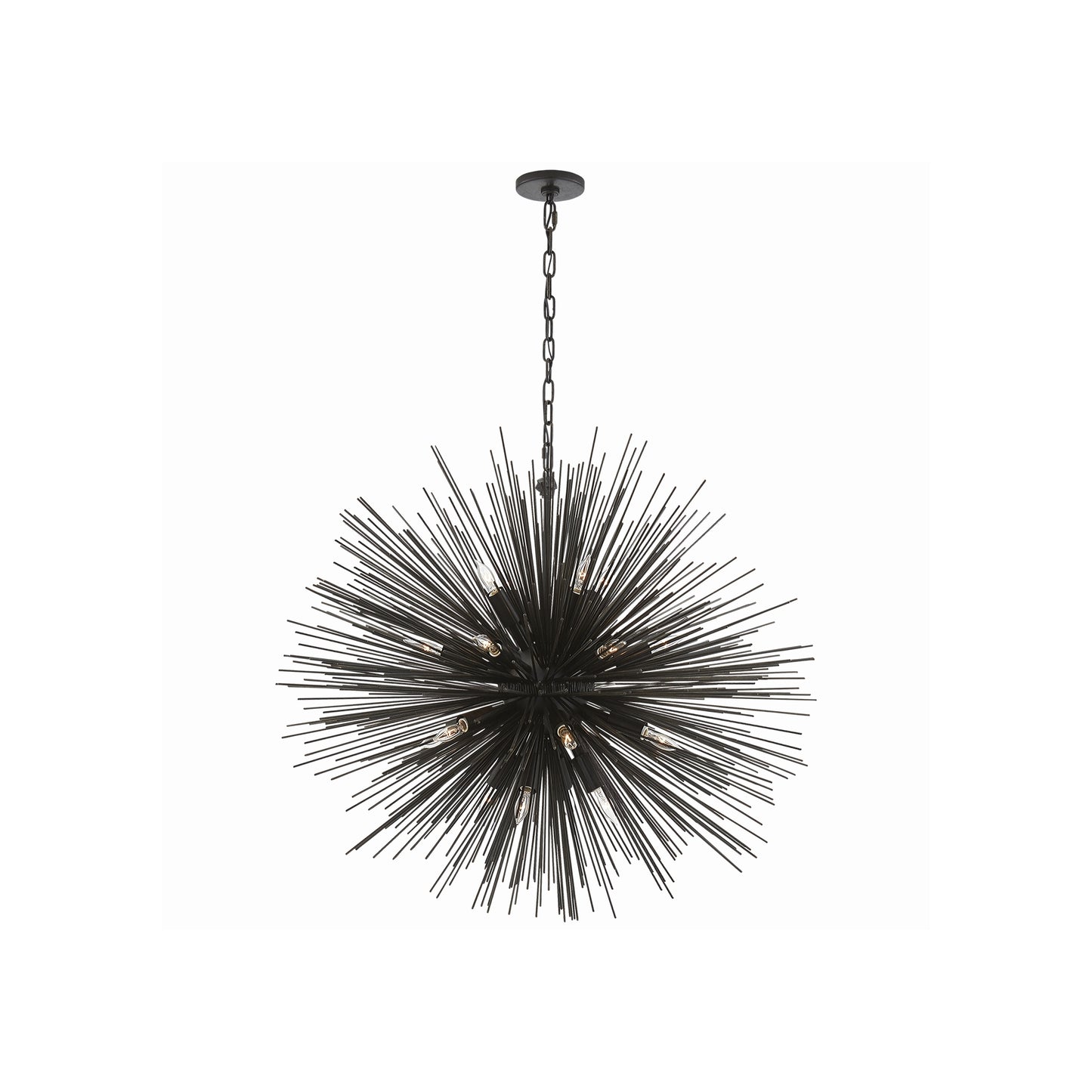 Strada Large Round Pendant