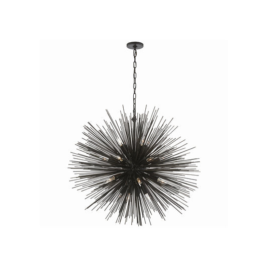 Strada Large Round Pendant