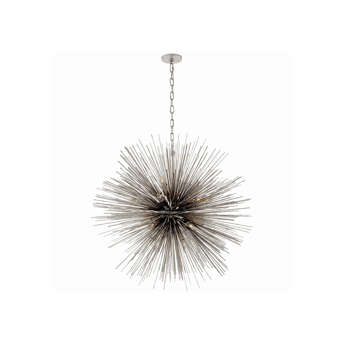 Strada Large Round Pendant