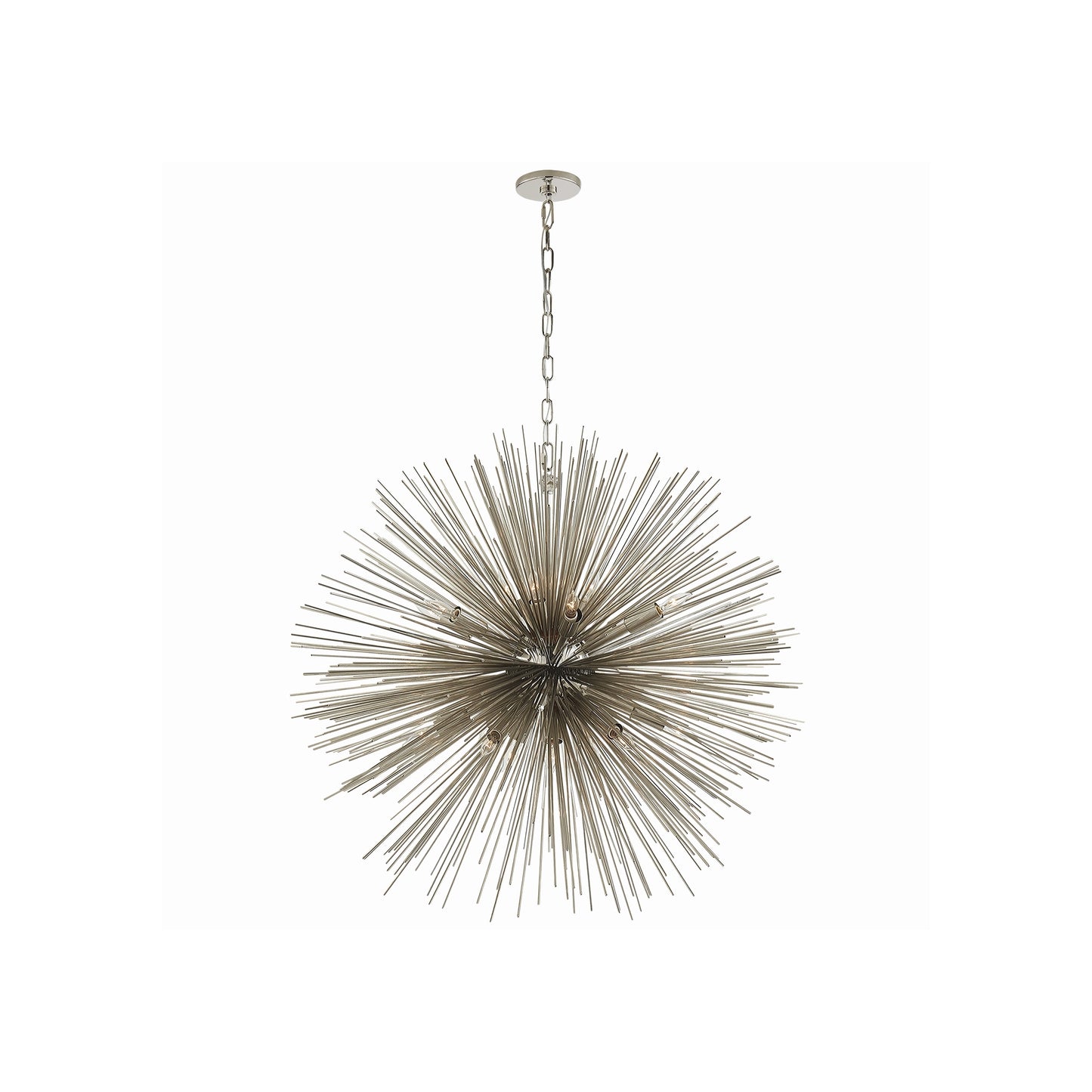 Strada Large Round Pendant