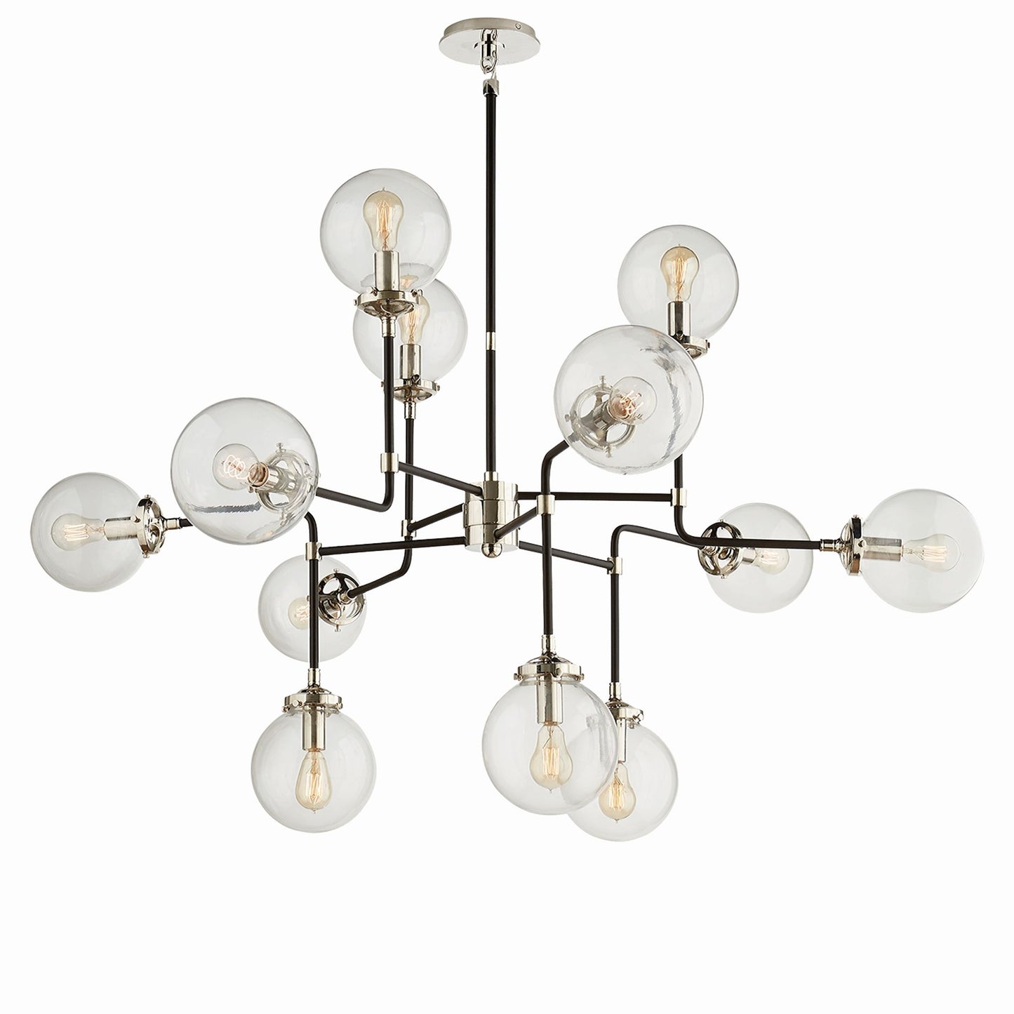 Bistro Medium Chandelier