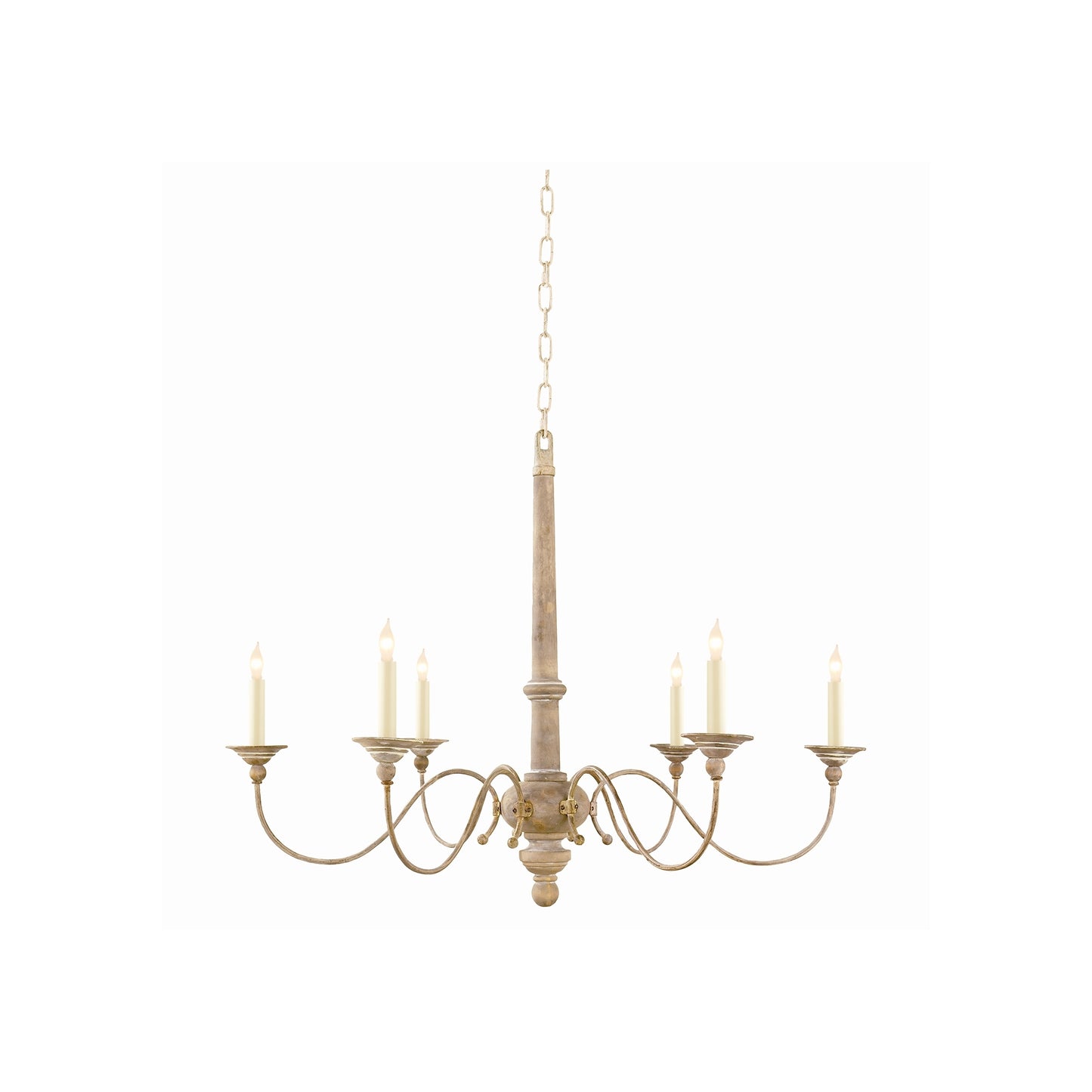 Country Small Chandelier