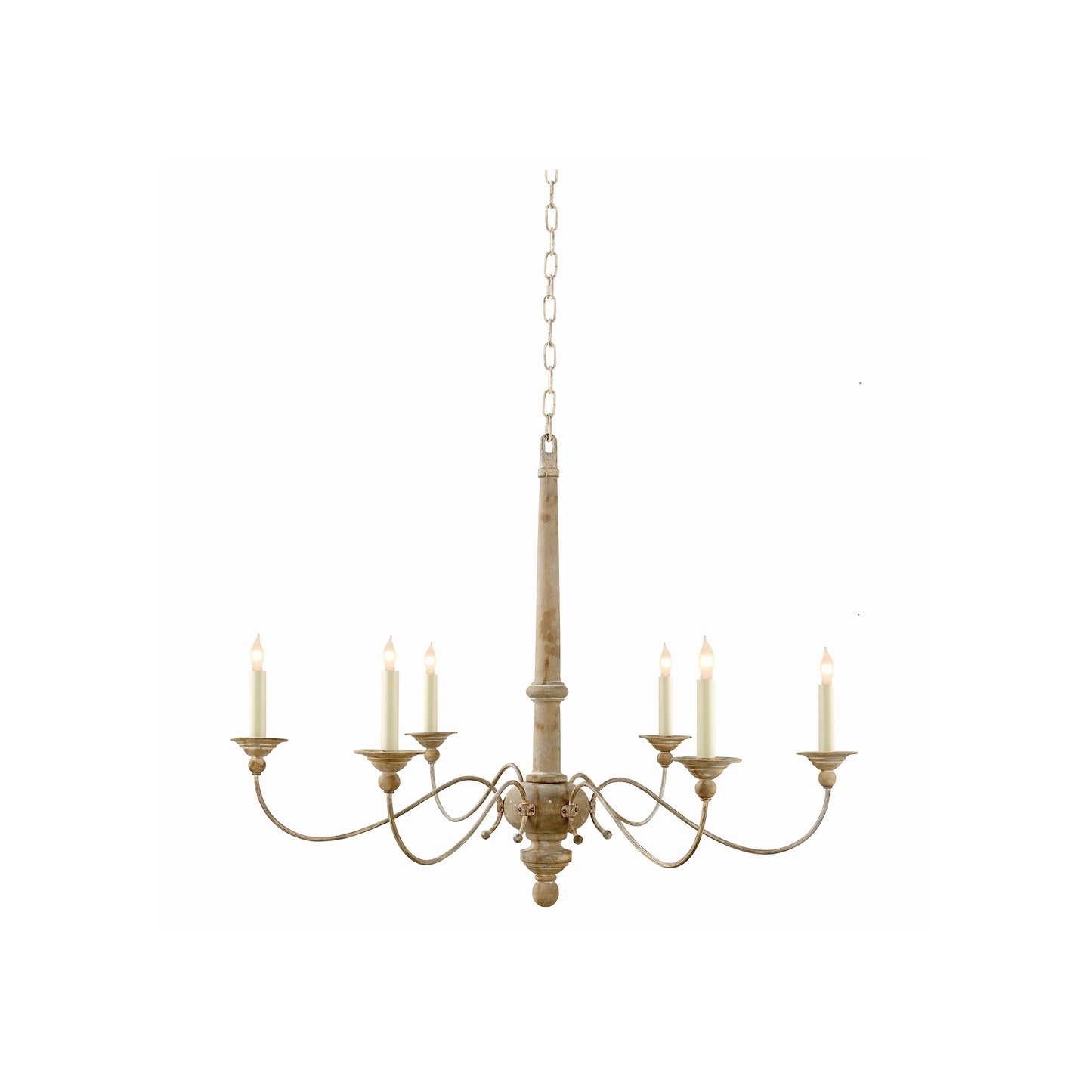 Country Small Chandelier