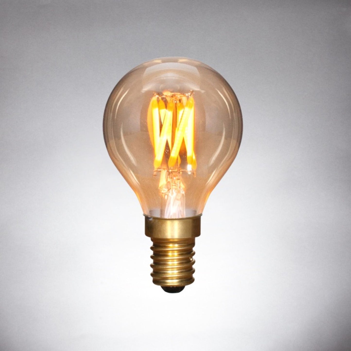 Classic Pluto 2200K LED Filament Tinted Bulb