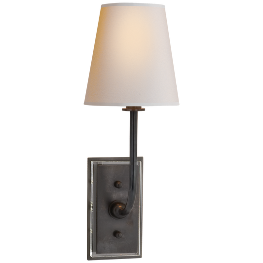 Hulton Single Wall Light