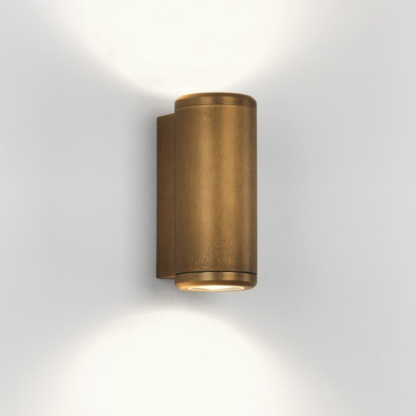 Jura Twin Exterior Wall Light