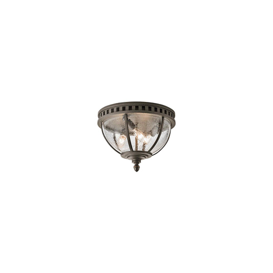 Halleron 3lt Ceiling Flush Londonderry