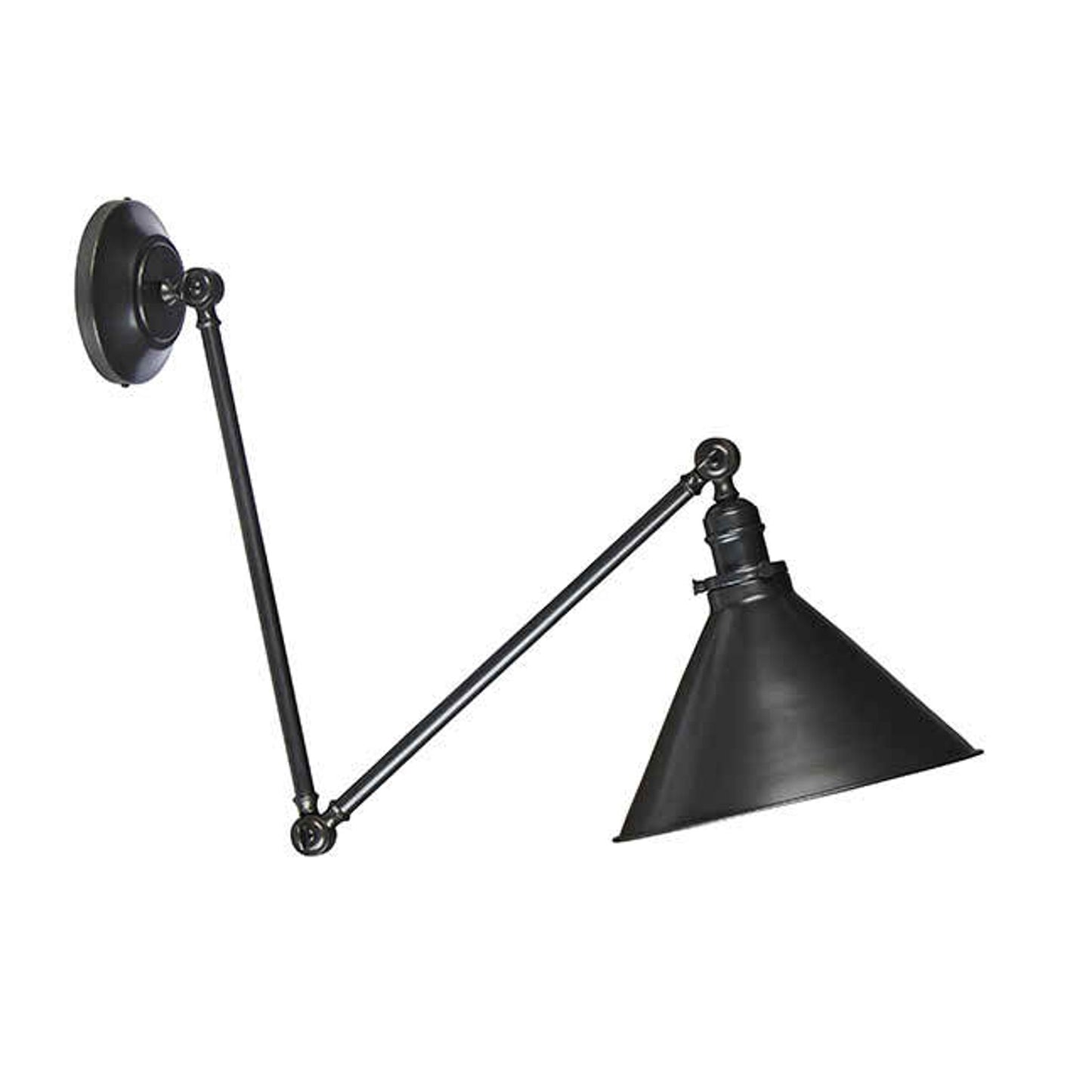 Provence 1lt Adjustable Pendant Light