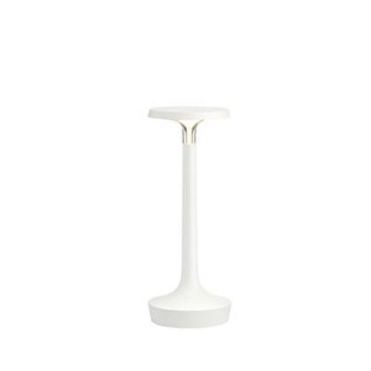 Bon Jour Unplugged Cordless Rechargeable Aluminium Table Lamp