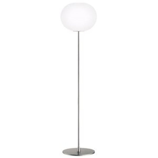 Glo-Ball F3 Floor Lamp with Opal Glass