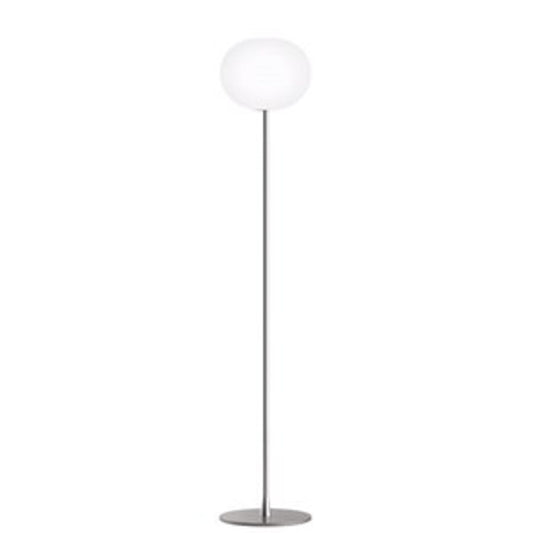 Glo-Ball F2 Floor Lamp with Opal Glass