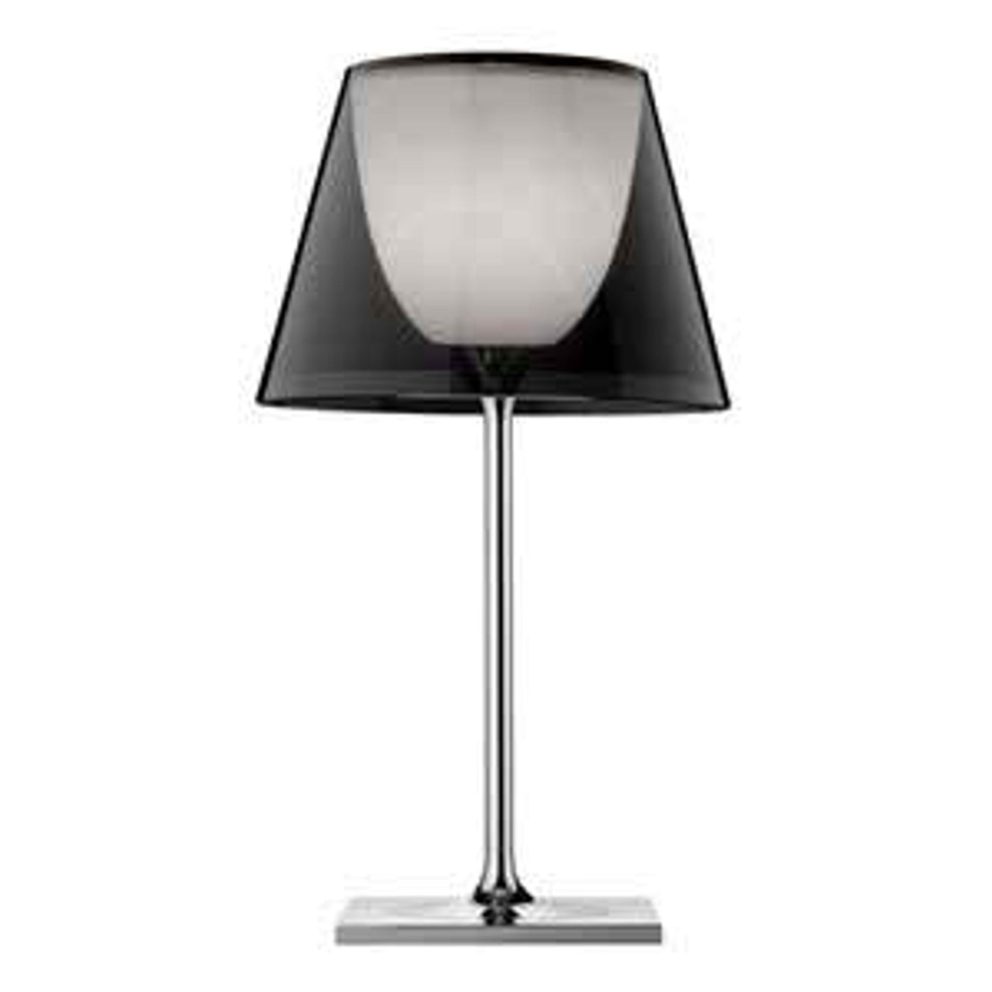 KTribe T1 Dimmer Table Lamp Include Shade