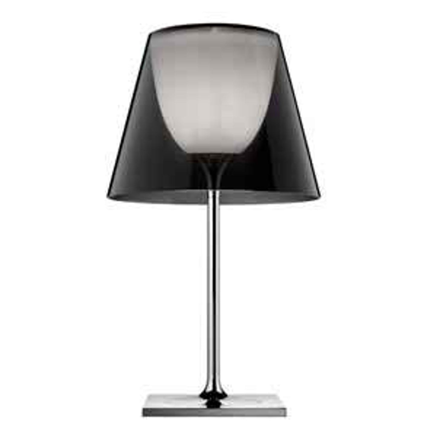 KTribe T2 Dimmer Table Lamp Include Shade