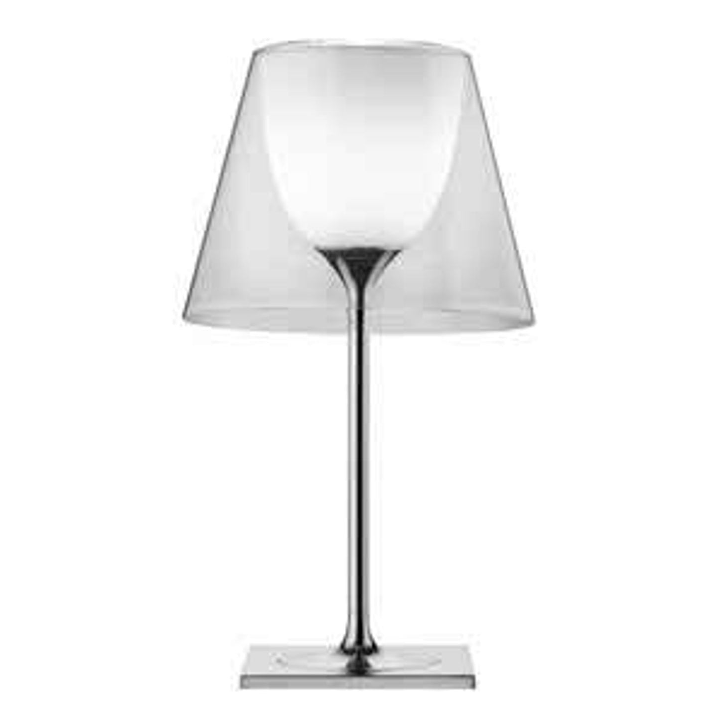 KTribe T2 Dimmer Table Lamp Include Shade