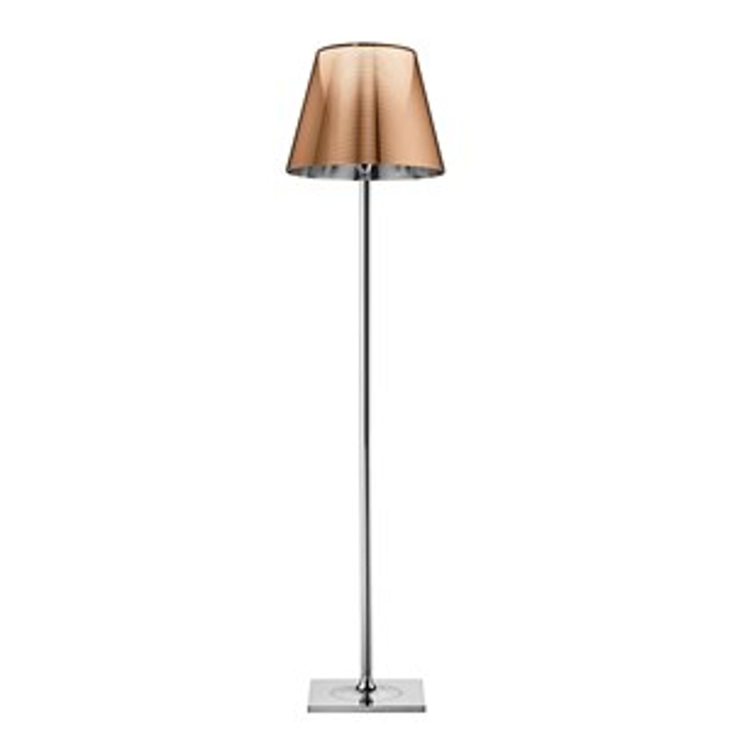 KTribe F2 Dimmer Floor Lamp Including Shade