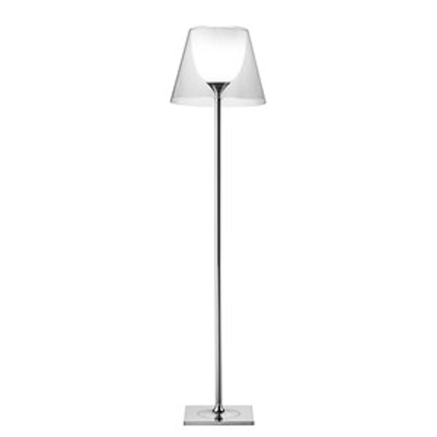 KTribe F2 Dimmer Floor Lamp Including Shade