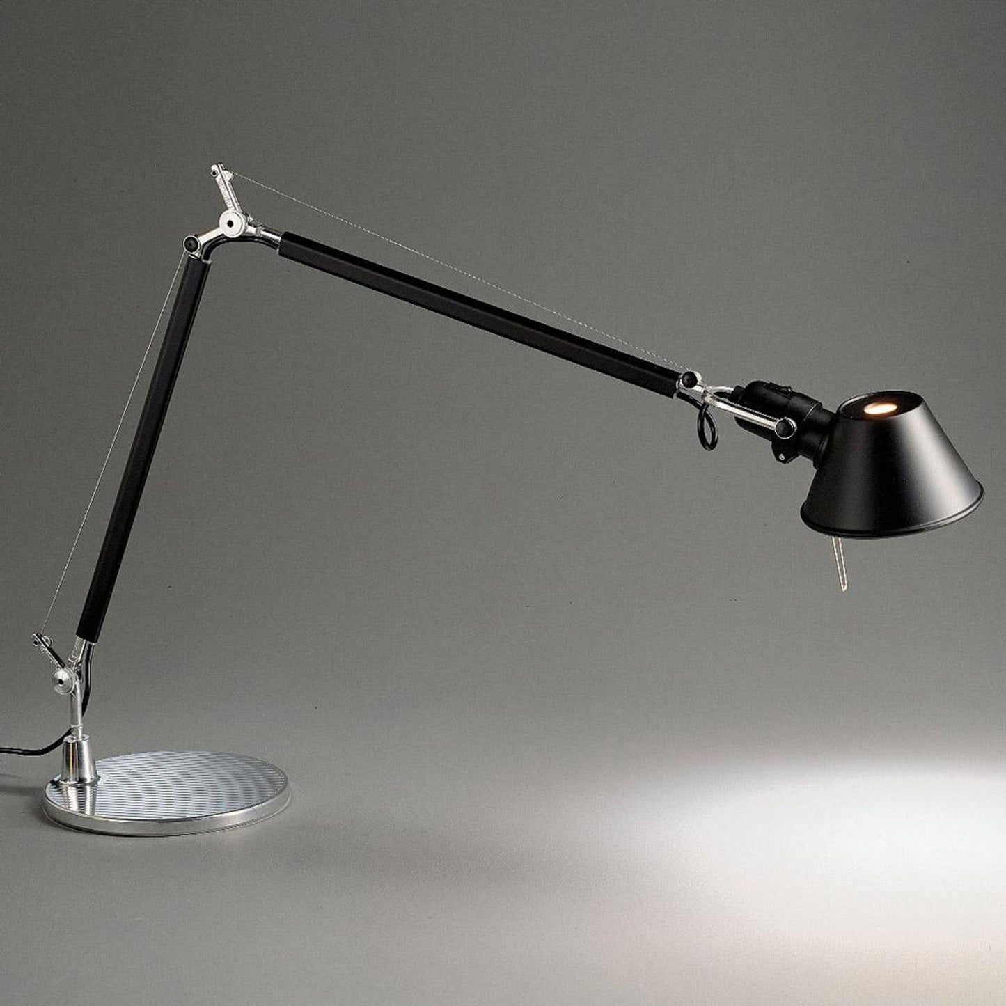 Tolomeo Micro Table Lamp with Base