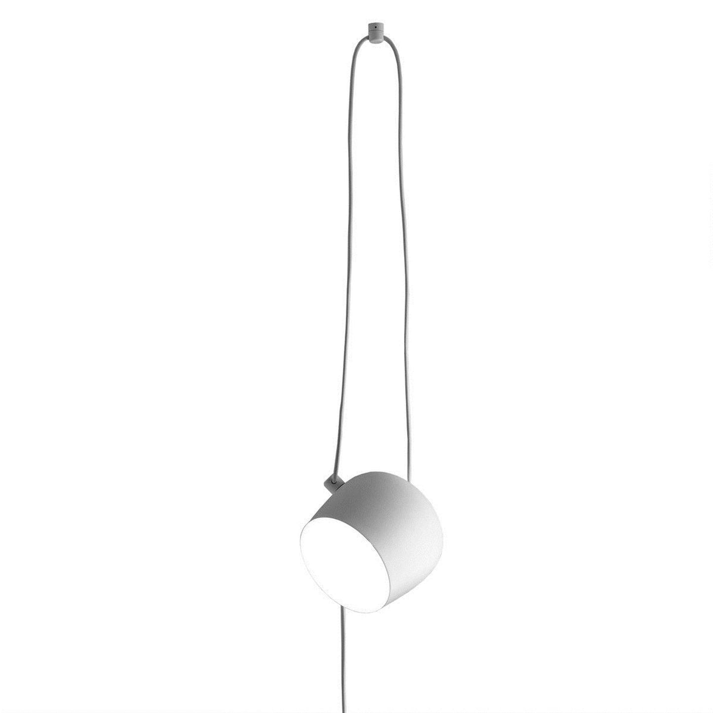 Aim Small LED Pendant Cable-Plug with Dimmer Switch