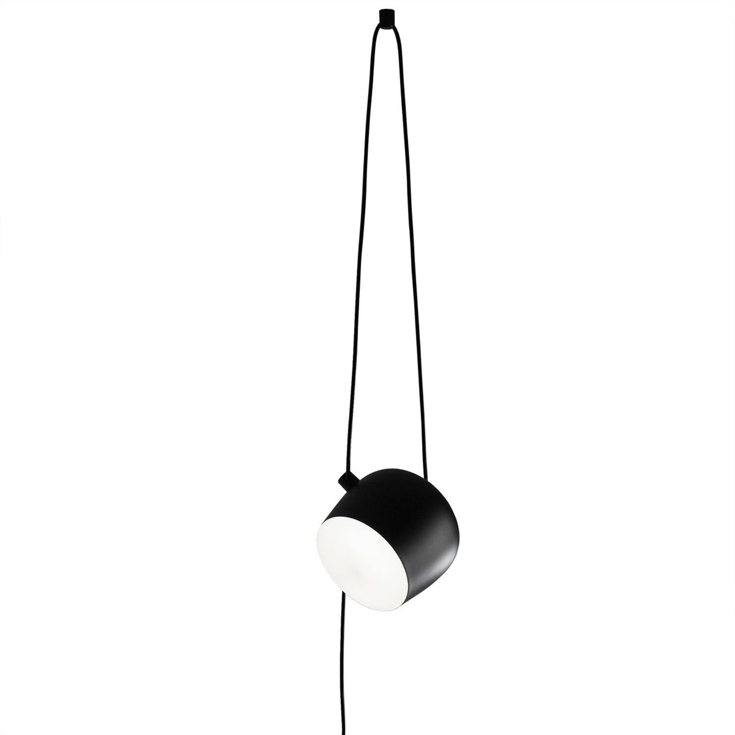 Aim Small LED Pendant Cable-Plug with Dimmer Switch