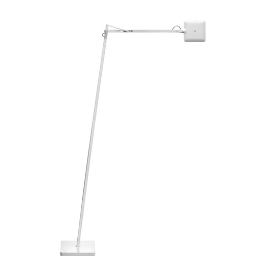 Kelvin Adjustable Aluminium LED Floor Lamp with Direction-able Head