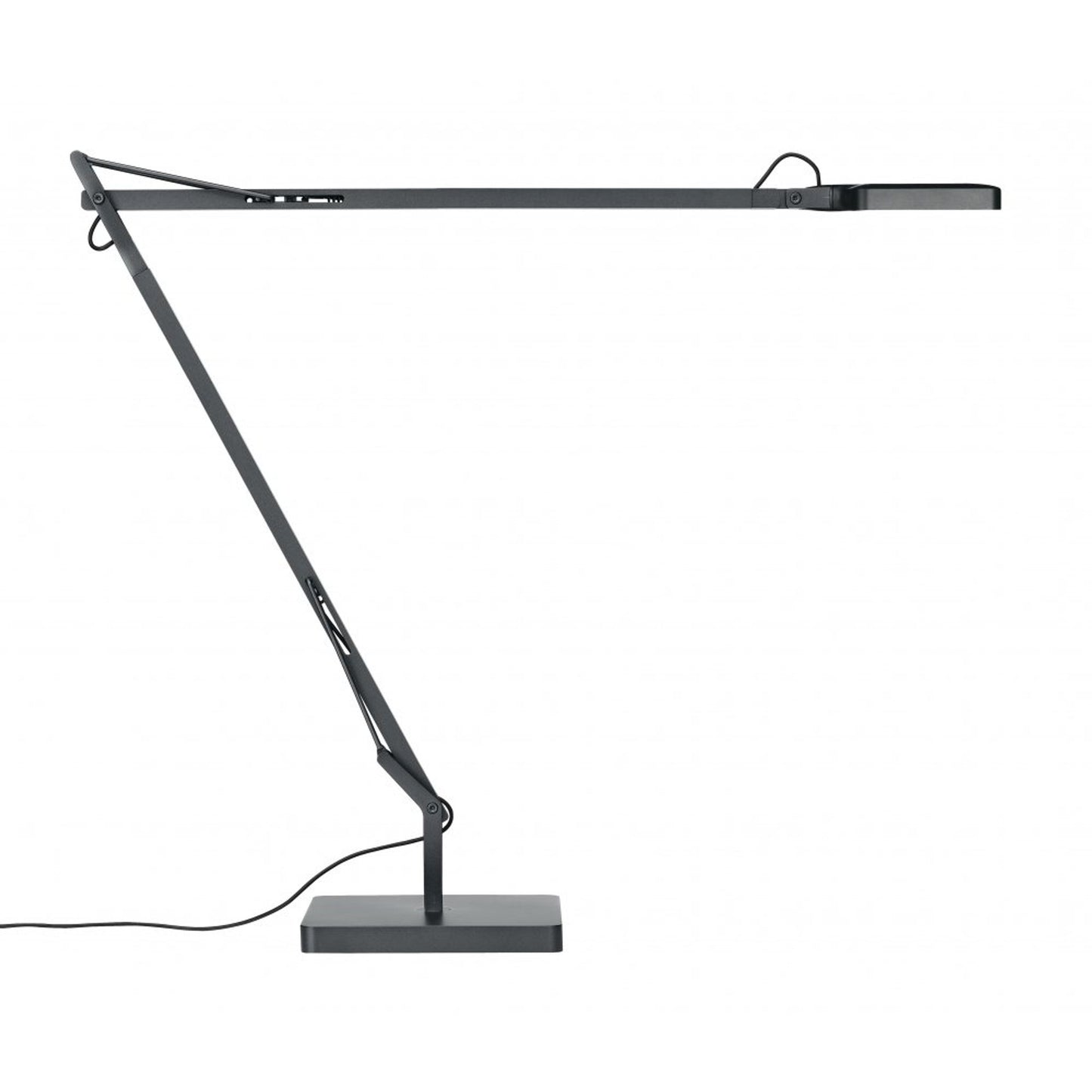 Kelvin LED Base Adjustable Table Lamp with Die-Cast Aluminium Head