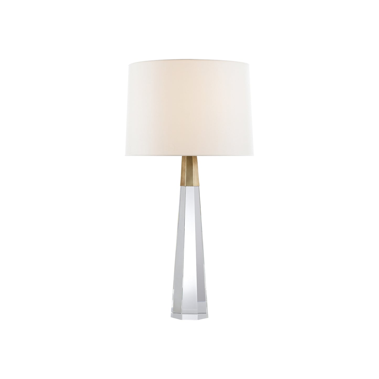 Olsen Table Lamp with Linen Shade